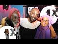 Freddie McGregor & Marcia Griffiths Freestyle for Seani B