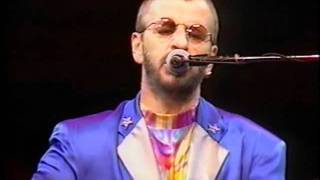 Ringo Starr - Live in Michigan - 7. Boys