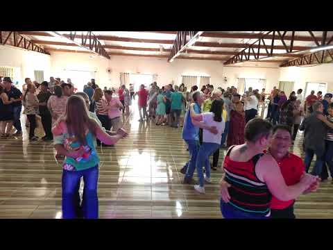 muita dança nos idosos Feliz de Progresso do Oeste Palma Sola Santa Catarina(marcos e margarida)