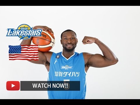 Allen Durham(알렌 더햄) 2018-19 Japanese B.League Highlights