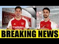 BREAKING NEWS! EMILE SMITH ROWE AND FABIO VIEIRA DECISION MADE! #AFC #premierleague