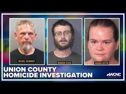 Union County Nc Recent Arrests