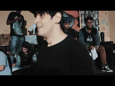 Jr kwalker vs Jr D'Sturbz - 1/4 Final - BRASIL UP 2018