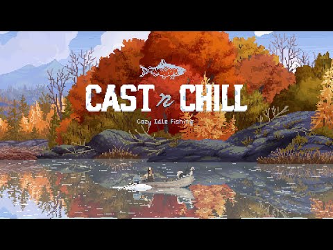 Cast n Chill - Official Launch Trailer thumbnail