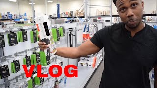 Vlog Equipment Shopping on my birthday