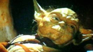 Star Wars: Return of the Jedi - Yoda's last words