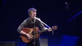 Leave &amp; Astral Weeks(Van Morrison Cover) - The Swell Season Live in Seoul