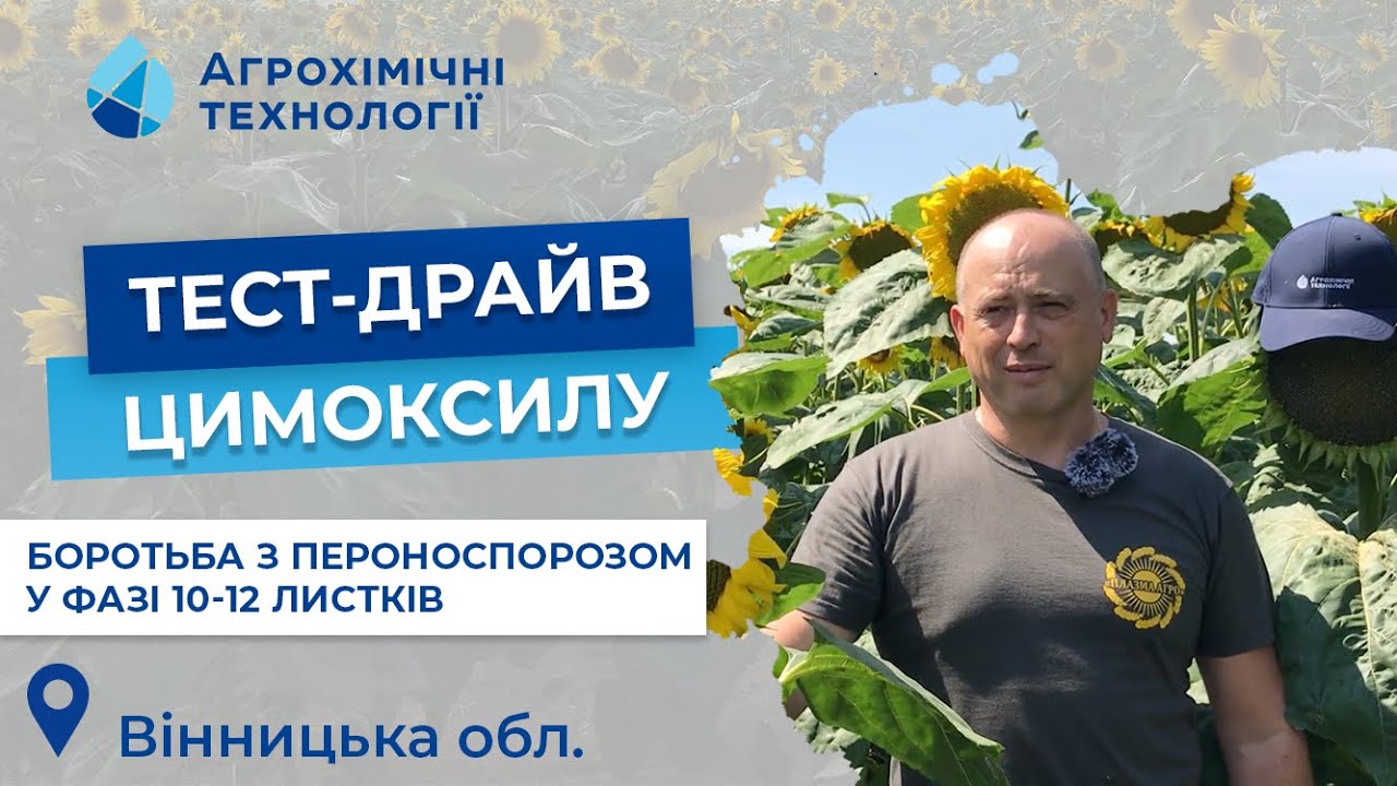 Фунгіцид Цімоксіл