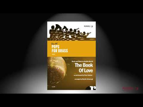 The Book of Love | Arrangement: Martin Scharnagl