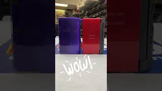 Which Nintendo DS Color Is Your Favorite