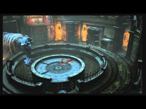 God of War: Ascension - Spinning Wheel Puzzle Guide