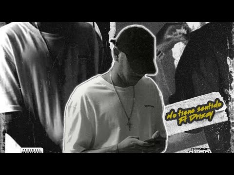 BOGUETTO CDF x DRIZZY - NO TIENE SENTIDO (VIDEO LYRICS) [ALIENS CREW]