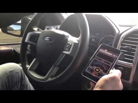 Nitto Ridge Grappler road noise decibel test 2017 Ford Super Duty