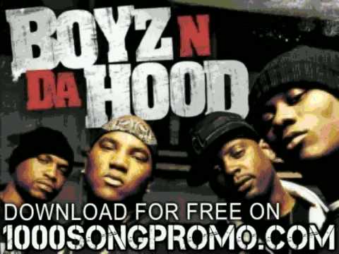 boyz n da hood - Trap Niggaz - Boyz N Da Hood