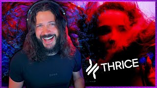 That Ending Though! - Thrice &quot;Dead Wake&quot; - REACTION / REVIEW
