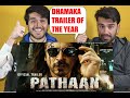 Pathaan  Official Trailer  Shah Rukh Khan  Deepika Padukone  John Abraham  Siddharth AFGHAN REACTION