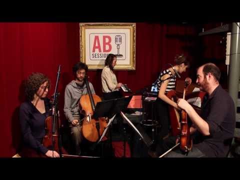 Christina Vantzou & Quartet - Vostok (AB Session)