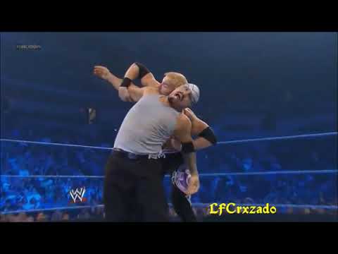 image-What is Christian's finisher?