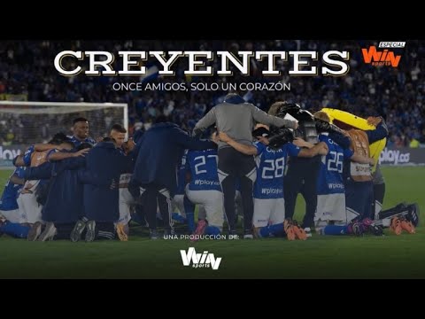 Especial Creyentes: Once amigos, solo un corazón | Millonarios campeón 2023-1