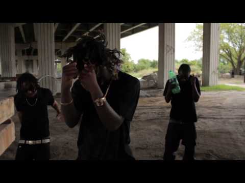 Tay Sqiulla & Flame Blazin - Nino Brown | Shot by @QuaBeats