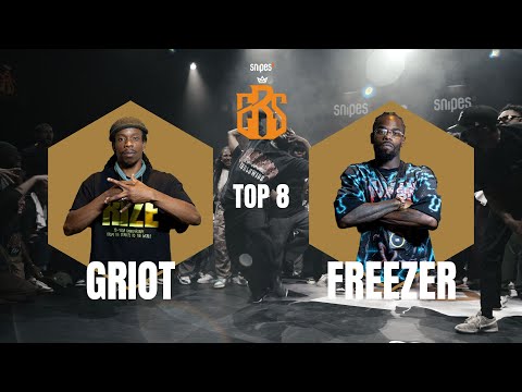 Griot vs Freezer | Kingz Top 8 | EBS 2025