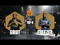 Griot Vs Freezer Kingz Top 8 EBS 2025