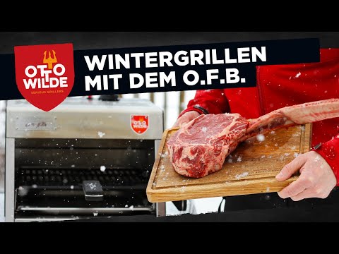 Wintergrillen mit dem O.F.B.