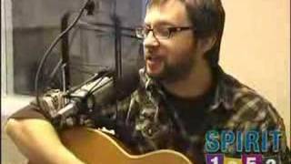 Brandon Heath -&quot;I&#39;m Not Who I Was&quot;- SPIRIT 105.3 FM