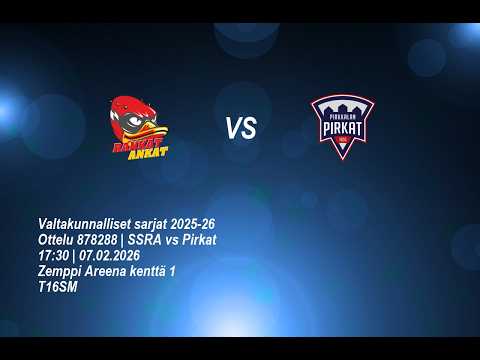 T16 SM SSRA vs Pirkat