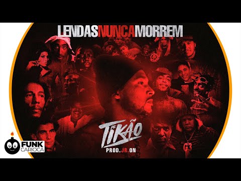 MC Tikão - Lendas Nunca Morrem (Prod. JR ON) Peixinho Filmes