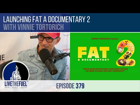 A Must Watch of FAT A Documentary 2 with Vinnie Tortorich