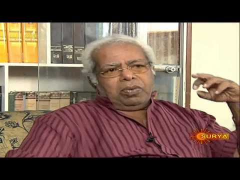 Thilakan in Varthamanam - Part 1
