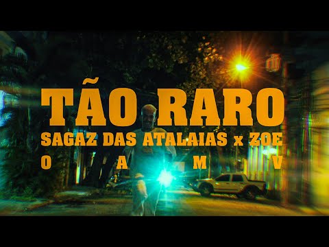 Video thumbnail for Tão Raro