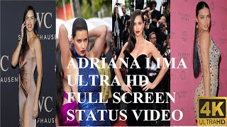 ADRIANA LIMA RARE WHATSAPP STATUS🔥🔥💋💋💋💕💕🔥 | ULTRA HD (4K) #shorts #adrianalima