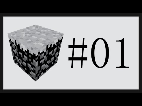 First time playing Minecraft (No Wiki) #1