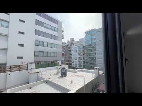 Video de YouTube - Apartamento monoambiente en alquiler en Punta Carretas