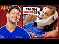 Doctor Reacts To America S Funniest Home Medical Videos