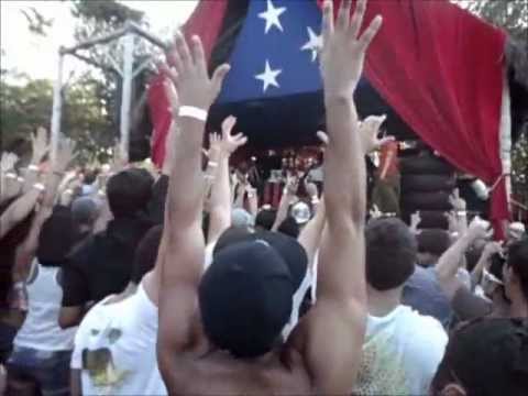 Liquid Soul, Captain Hook - Alliance 27/10/12