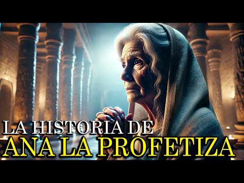 "La Historia de Ana, la Profetisa del Templo"