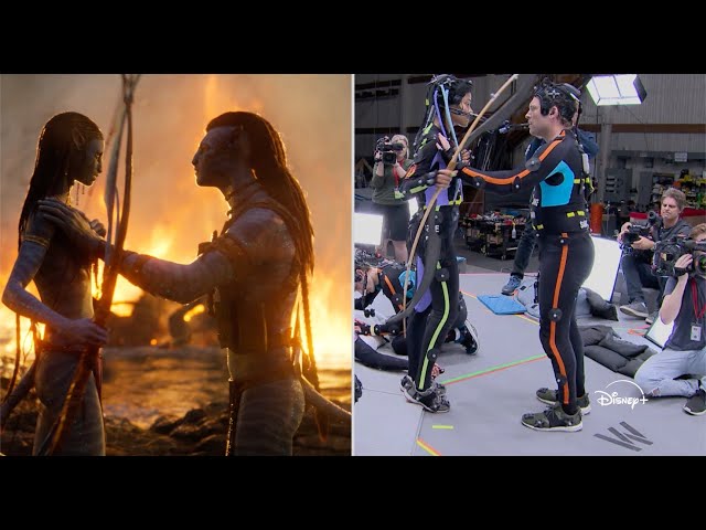 Now Streaming on Disney+