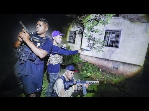 A CASA MAIS ASSUSTADORA DO BRASIL - CAÇADORES DE LENDAS