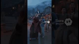 sora2 村に現れる妖怪