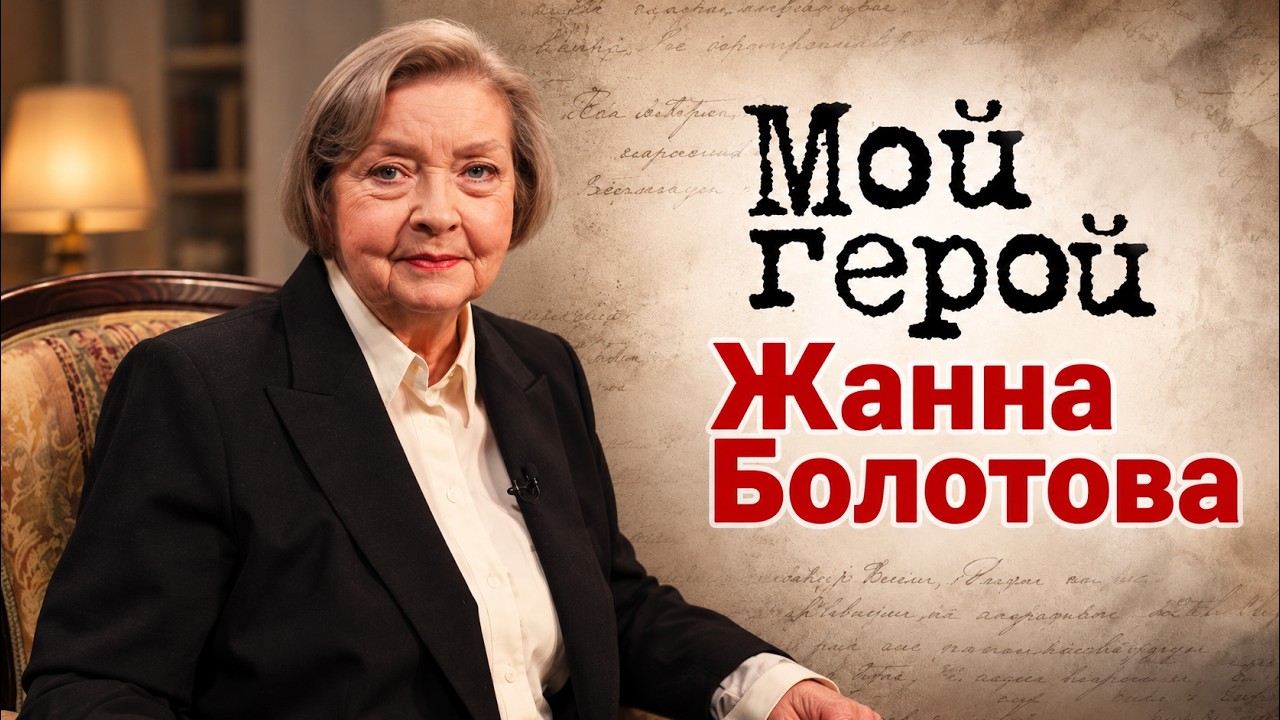 Жанна Болотова. К 85-летию артистки. О конфликте в Театре на Таганке и секрете 