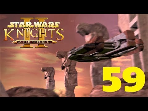 KOTOR 2: The Sith Lords [PC][Modded] - 59 - Guard Your Feelings