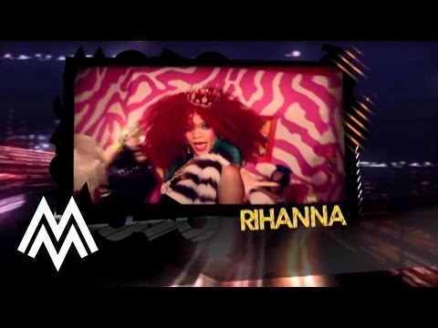 Rihanna | Wins 'Best International Act' | 2011