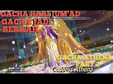 ABIS JUMATAN LANGSUNG GACHA, AUTO BERKAH - SAINT SEIYA AWAKENING