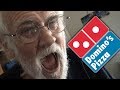 ANGRY GRANDPA LOVES DOMINO S PIZZA