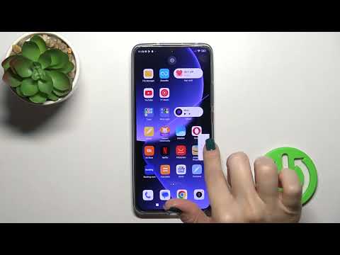 How to Add or Remove Home Screen Widgets on Xiaomi 13T Pro