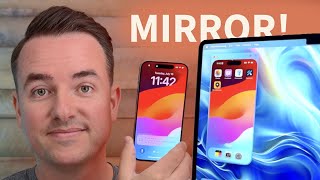 macOS Sequoia's Best NEW Feature: iPhone Mirroring!
