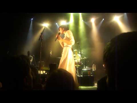 Bate For Lashes⎪All Your Gold - @ Paris (Le Trianon) - 25.11.2012